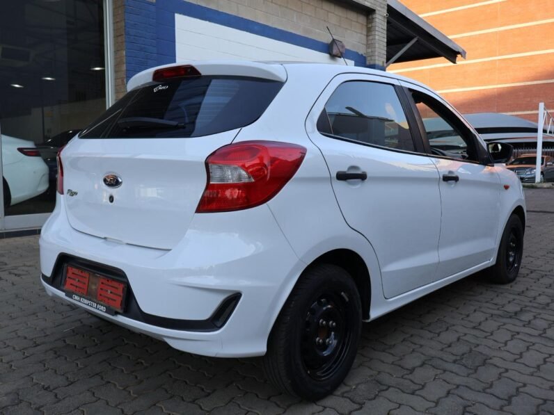 2019 Ford Figo 1.5Ti VCT Ambiente 5-dr