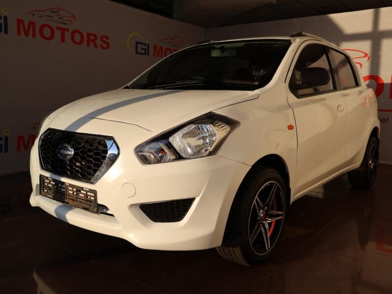 2017 Datsun Go 1.2 Lux