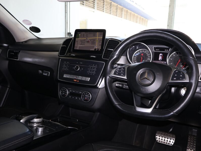 2018 Mercedes-AMG GLE 43 AMG 4Matic