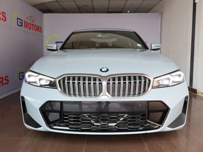 2023 BMW 3 Series 320i M Sport Auto