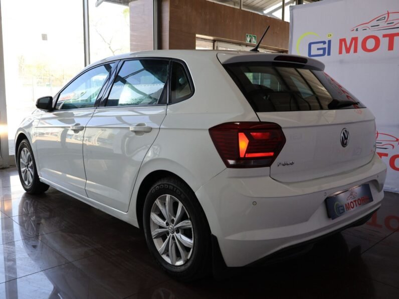 2019 Volkswagen Polo 1.0 TSI Comfortline