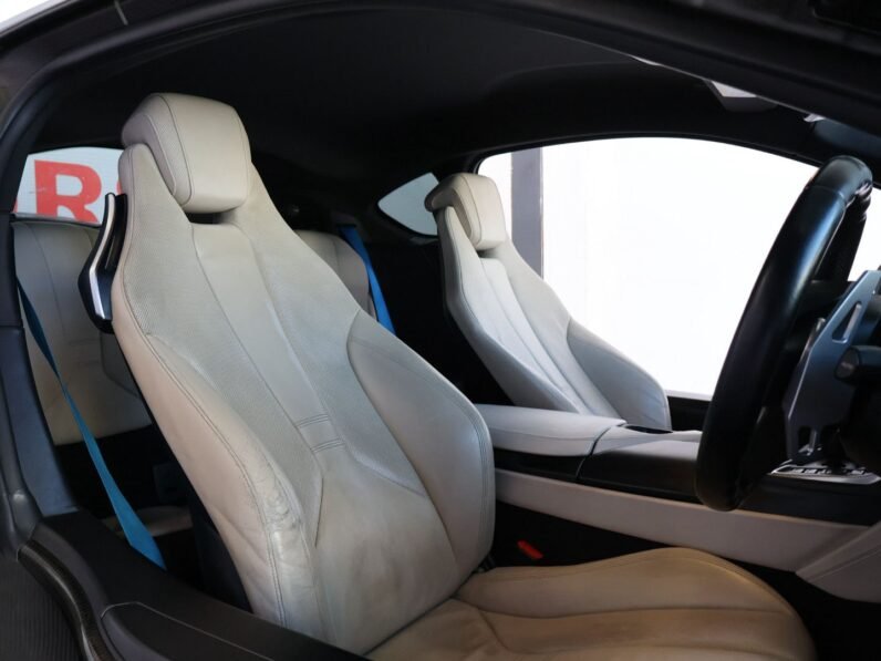 2015 BMW i8 eDrive Coupe