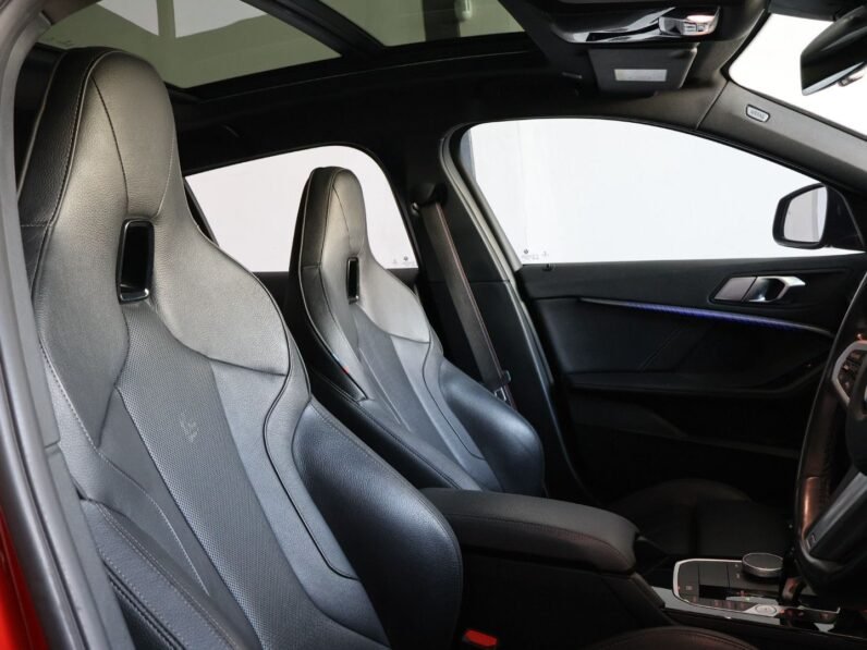 2021 BMW 1 Series M135i xDrive