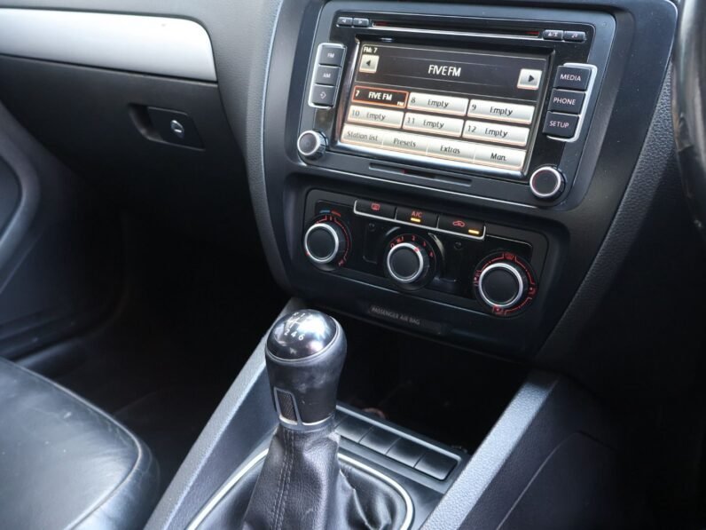 2013 Volkswagen Jetta 1.4 TSI Comfortline