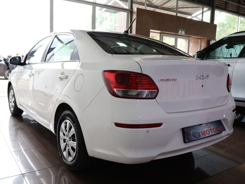 2021 Kia Pegas 1.4 EX
