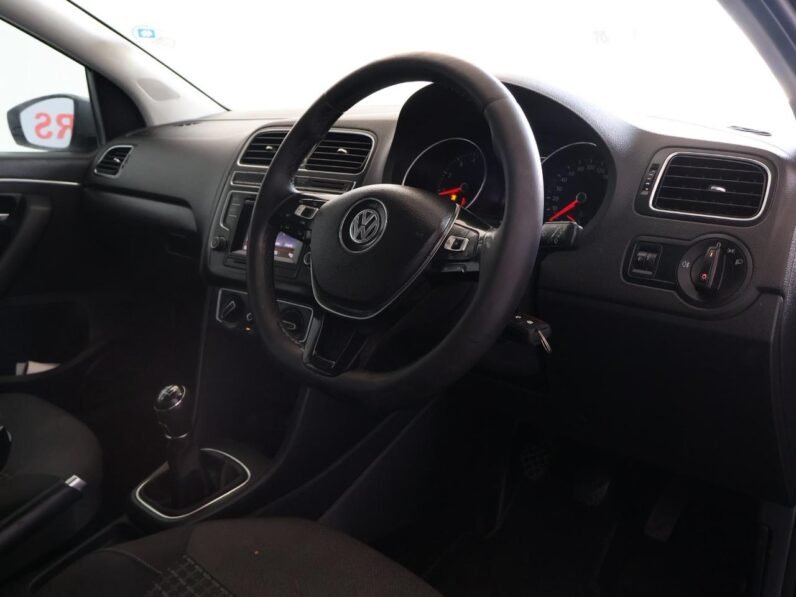 2014 Volkswagen Polo 1.2 TSI Highline