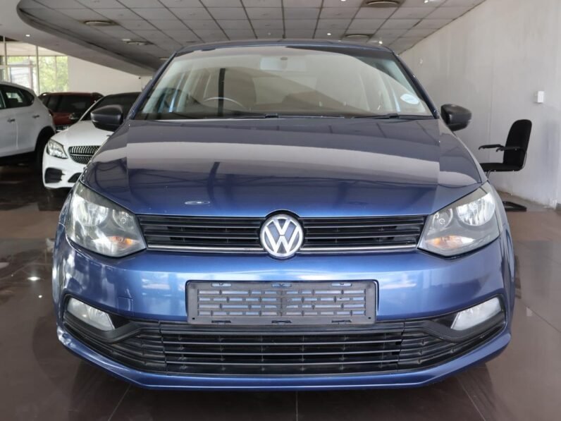 2016 Volkswagen Polo GP 1.2 TSI Trendline