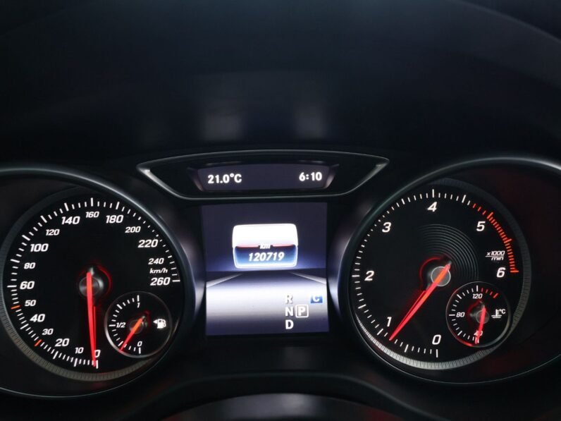 2018 Mercedes-Benz CLA 200 Auto