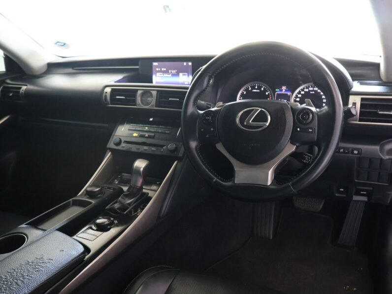 2014 Lexus IS 350 EX
