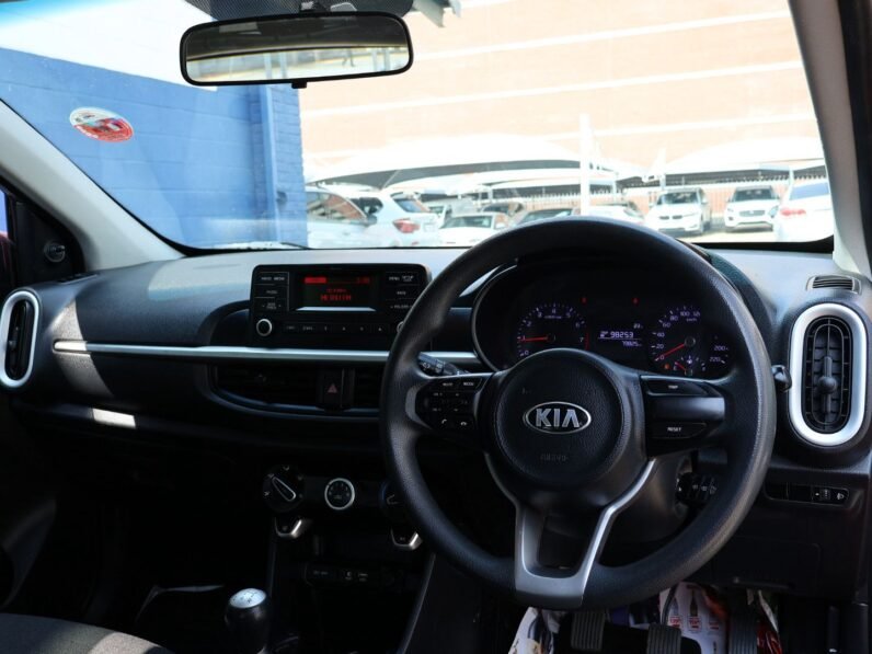 2018 Kia Picanto 1.0 Street