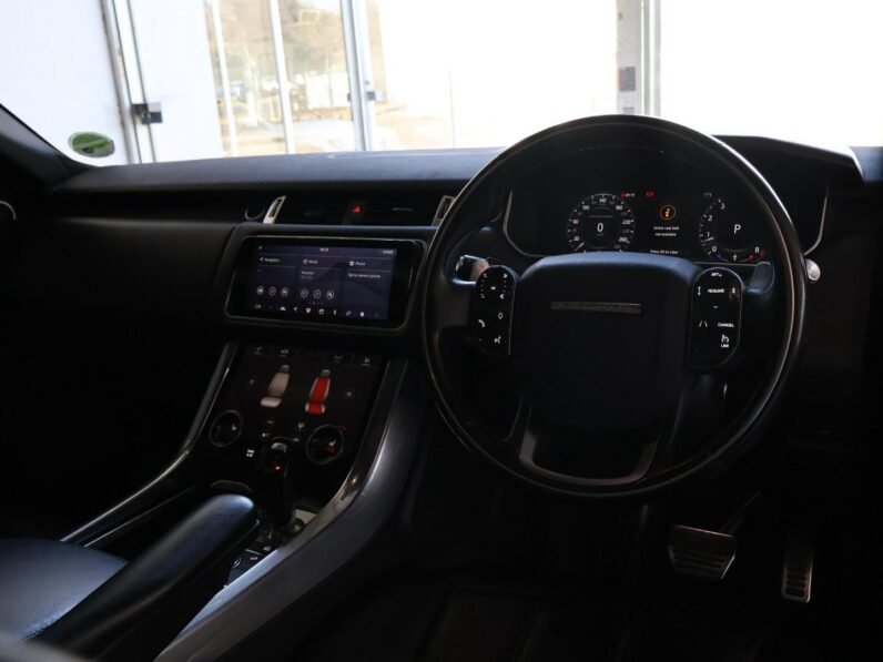 2018 Land Rover Range Rover Sport 5.0 V8 S|C HSE Dynamic