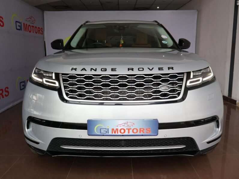 2017 Land Rover Range Rover Velar 2.0 D | D240