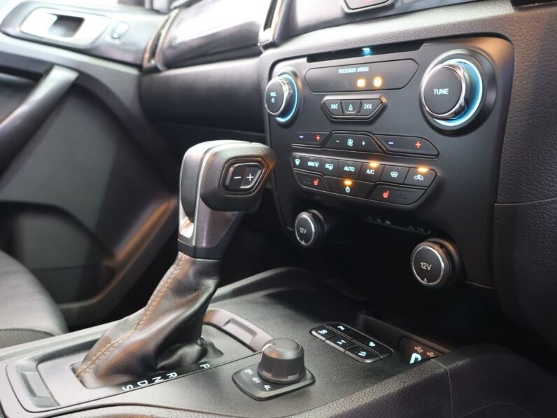 2020 Ford Ranger 2.0D Bi-Turbo Wildtrak 4×4 Auto Double-Cab