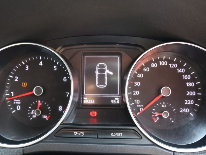 2015 Volkswagen Polo GP 1.4 Comfortline