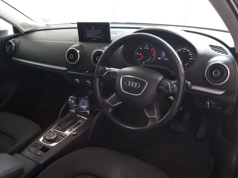 2015 Audi A3 Sportback 1.6 TDI S Auto