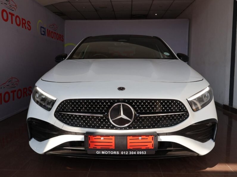 2023 Mercedes-Benz A-Class A200 SEDAN AMG