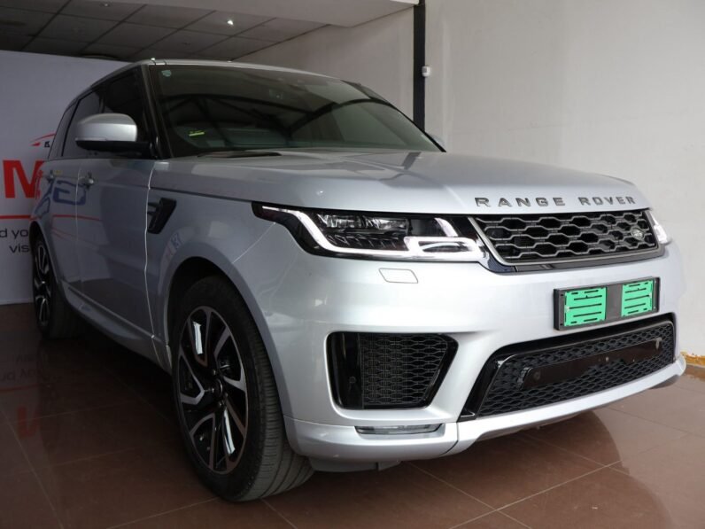 2020 Land Rover Range Rover Sport 2.0 PHEV HSE Dynamic