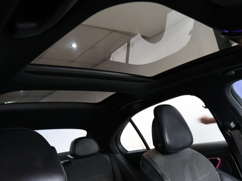 2022 Mercedes-Benz C-Class C 220d Auto