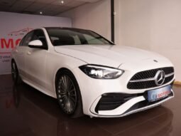2022 Mercedes-Benz C-Class C 220d Auto