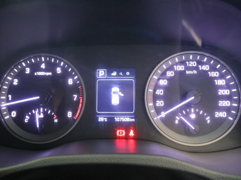 2017 Hyundai Tucson 2.0 Premium Auto