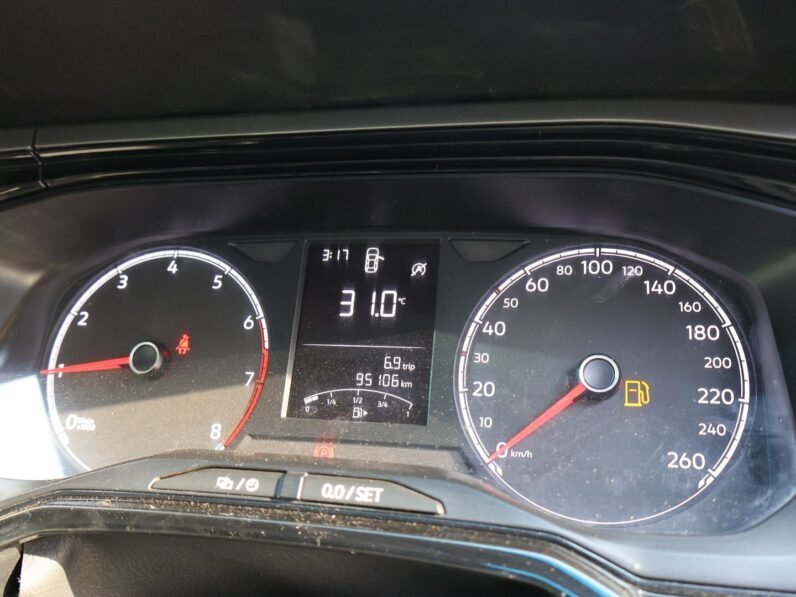 2018 Volkswagen Polo Hatch 1.0TSI Trendline
