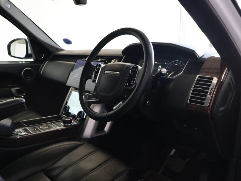2013 Land Rover Range Rover 4.4 SD V8 Vogue SE Supercharged