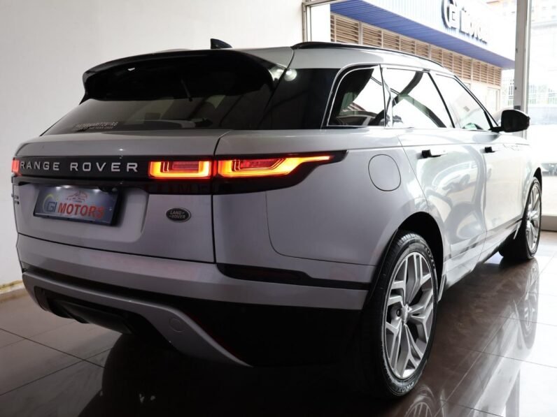 2017 Land Rover Range Rover Velar 2.0 D | D240