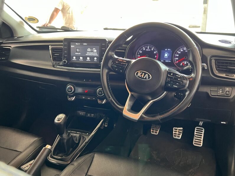 2019 Kia Rio 1.4 Tec 5-dr