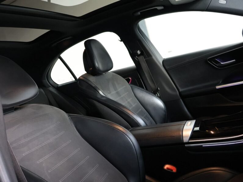 2022 Mercedes-Benz C-Class C 220d Auto