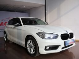 2016 BMW 1 Series 120i 5-dr Auto