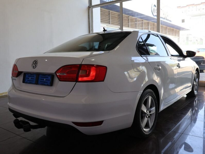 2013 Volkswagen Jetta 1.4 TSI Comfortline