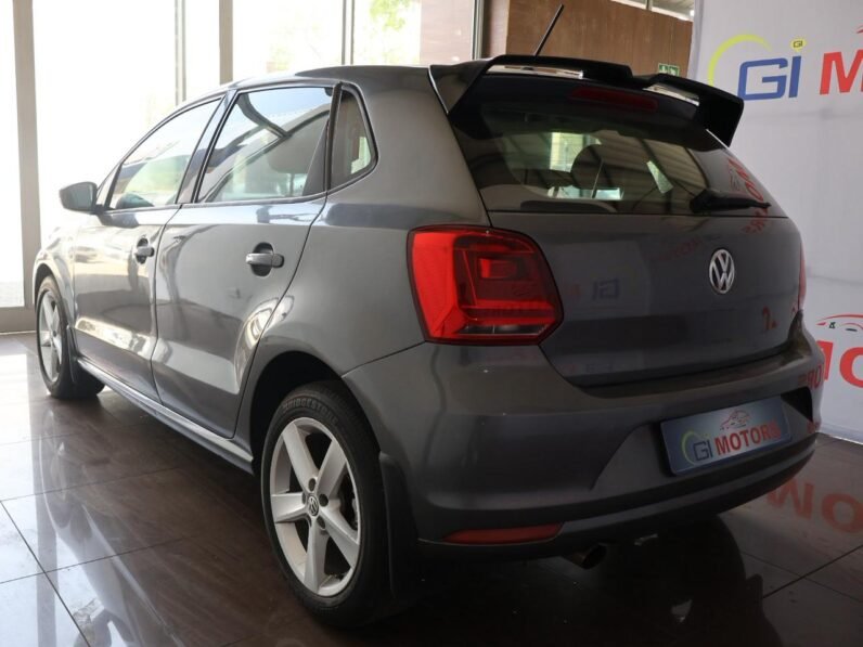 2014 Volkswagen Polo 1.2 TSI Highline
