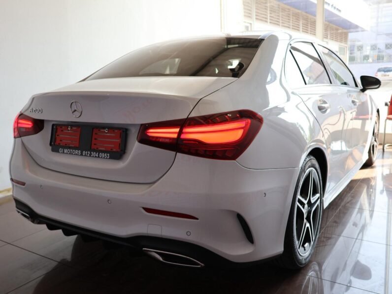 2023 Mercedes-Benz A-Class A200 SEDAN AMG