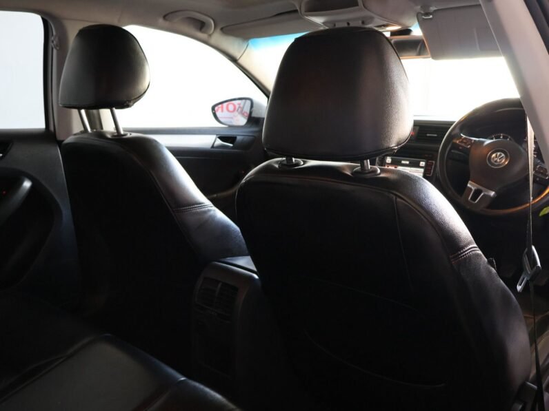2013 Volkswagen Jetta 1.4 TSI Comfortline
