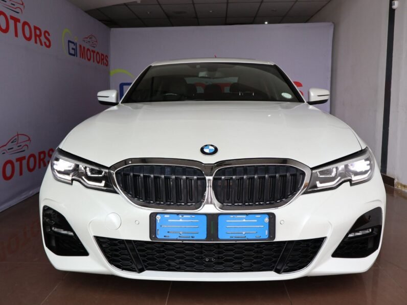 2020 BMW 3 Series 320i M Sport
