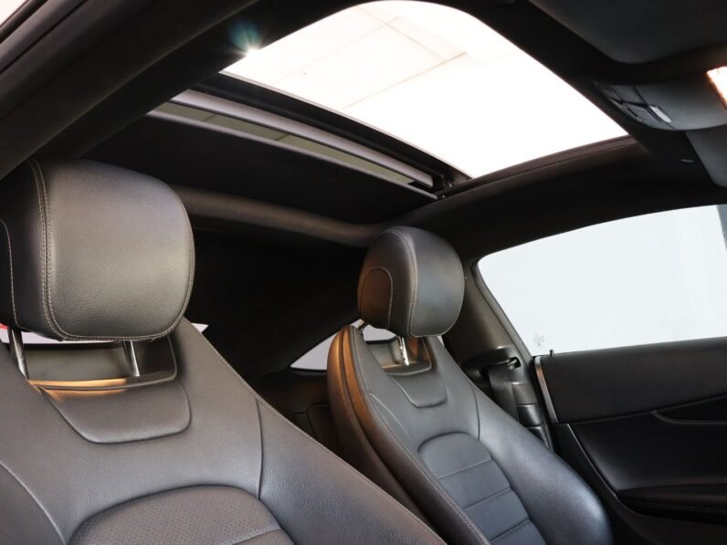 2019 Mercedes-Benz C-Class C200 Coupe AMG Line