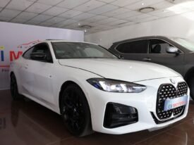 2025 BMW 4 Series 420d Coupe M Sport