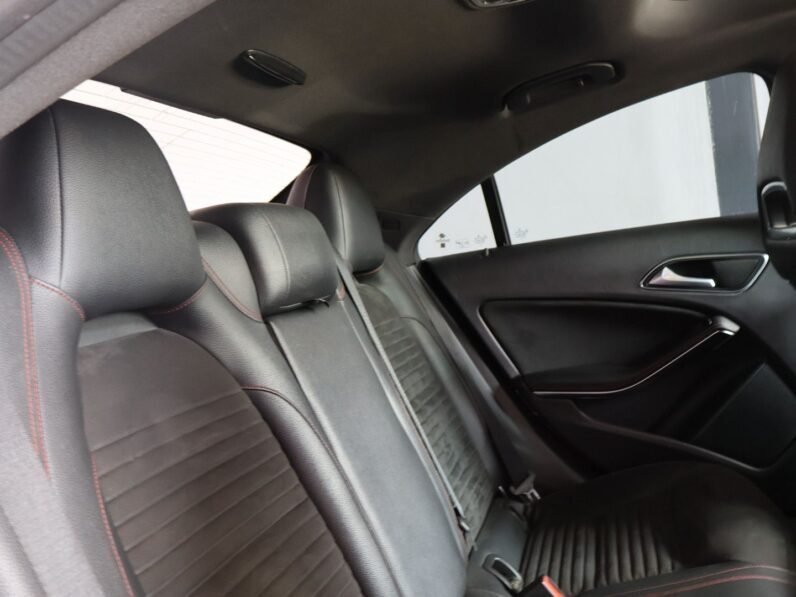2018 Mercedes-Benz CLA 200 AMG Auto