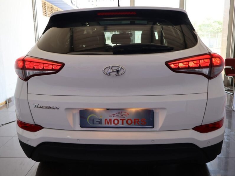 2017 Hyundai Tucson 2.0 Premium Auto