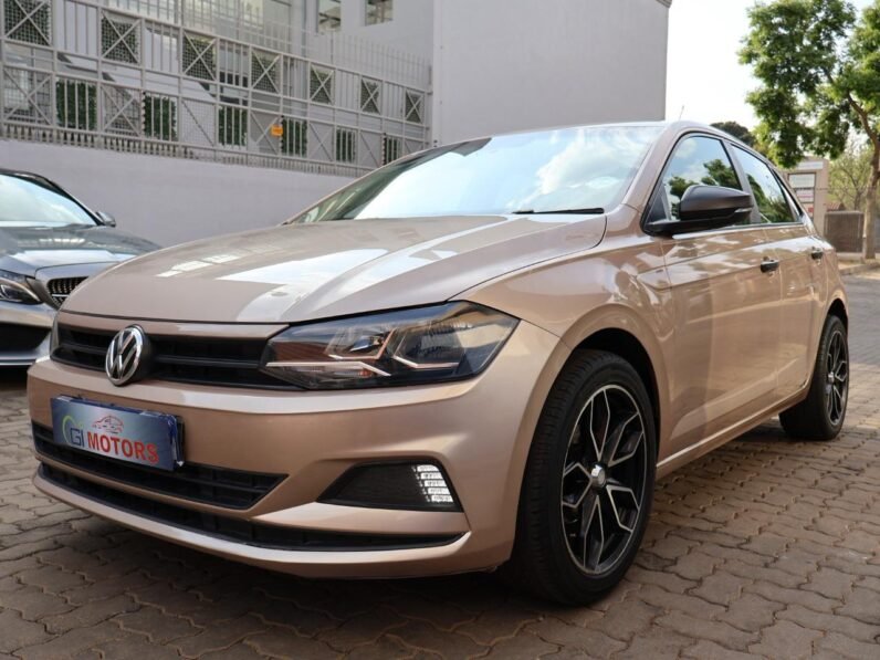 2018 Volkswagen Polo Hatch 1.0TSI Trendline