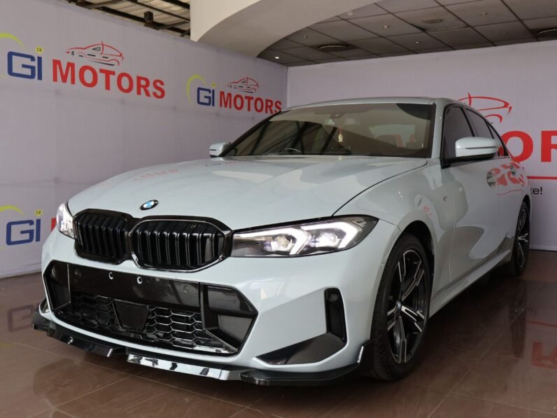 2023 BMW 3 Series 318i M Sport Auto