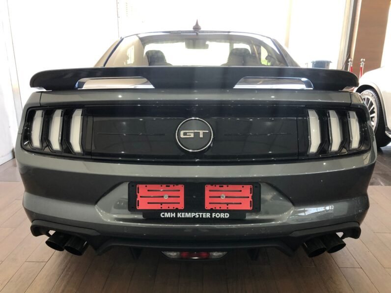 2023 Ford Mustang 5.0 GT Auto