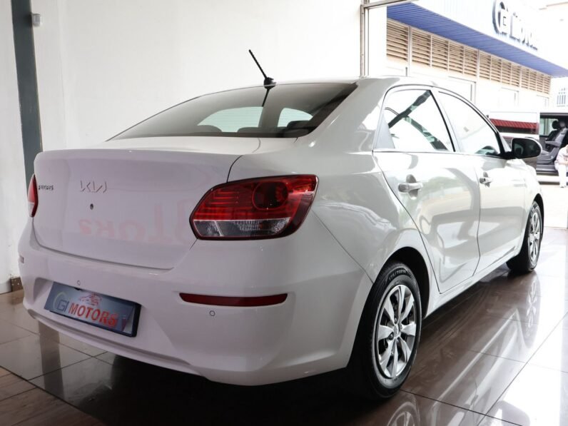 2021 Kia Pegas 1.4 EX