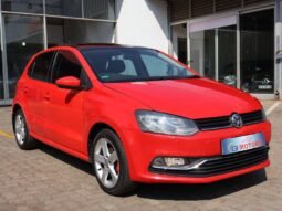 2015 Volkswagen Polo GP 1.4 Comfortline