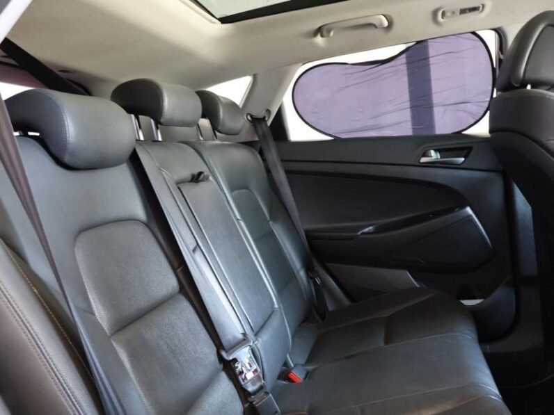 2017 Hyundai Tucson 2.0 Premium Auto