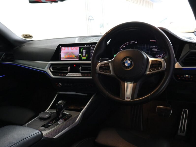 2020 BMW 3 Series 320i M Sport