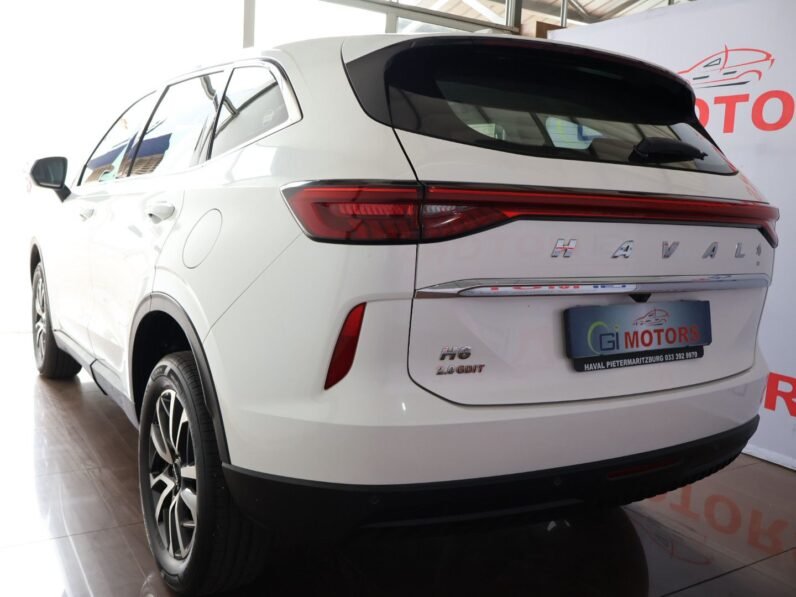 2021 Haval H6 2.0T Premium Auto