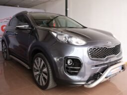 2018 Kia Sportage 2.0 EX Auto