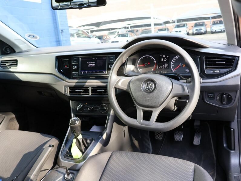 2018 Volkswagen Polo Hatch 1.0TSI Trendline