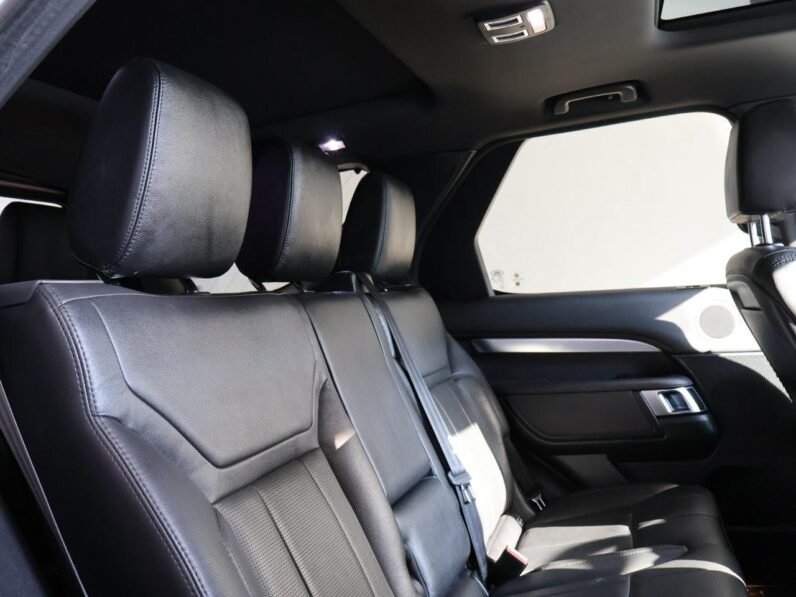 2020 Land Rover Discovery 3.0 TD6 Landmark Edition